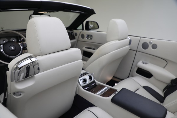 Used 2017 Rolls-Royce Dawn for sale $244,900 at Maserati of Westport in Westport CT 06880 26