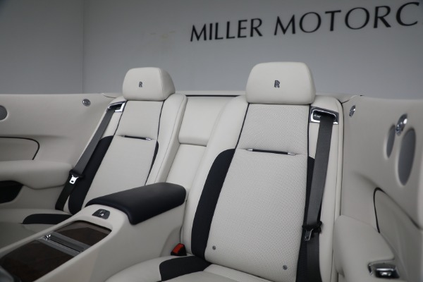 Used 2017 Rolls-Royce Dawn for sale $244,900 at Maserati of Westport in Westport CT 06880 27