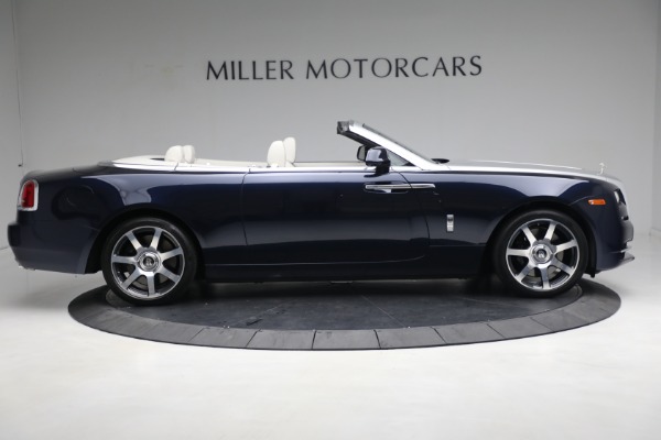 Used 2017 Rolls-Royce Dawn for sale $244,900 at Maserati of Westport in Westport CT 06880 3