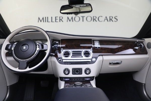 Used 2017 Rolls-Royce Dawn for sale $244,900 at Maserati of Westport in Westport CT 06880 4