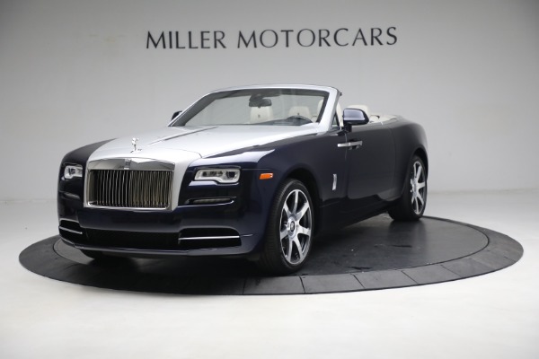 Used 2017 Rolls-Royce Dawn for sale Sold at Maserati of Westport in Westport CT 06880 5