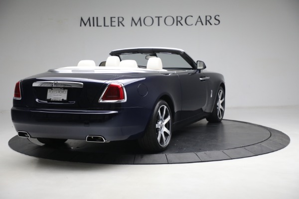 Used 2017 Rolls-Royce Dawn for sale $244,900 at Maserati of Westport in Westport CT 06880 8