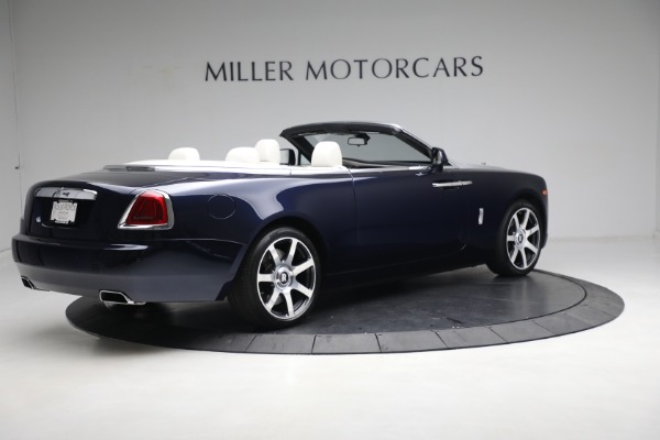 Used 2017 Rolls-Royce Dawn for sale $244,900 at Maserati of Westport in Westport CT 06880 9