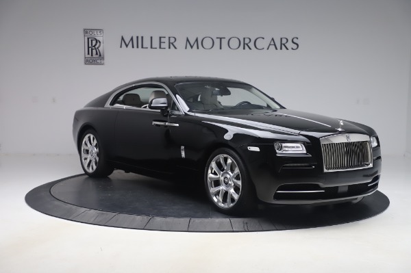 Used 2015 Rolls-Royce Wraith for sale Sold at Maserati of Westport in Westport CT 06880 10