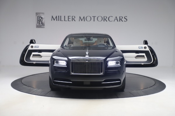 Used 2015 Rolls-Royce Wraith Base for sale Call for price at Maserati of Westport in Westport CT 06880 11