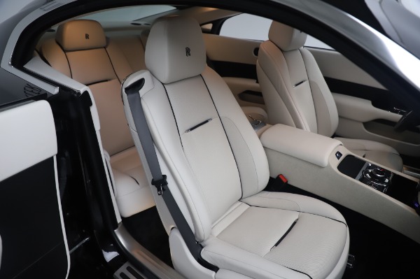 Used 2015 Rolls-Royce Wraith Base for sale Call for price at Maserati of Westport in Westport CT 06880 13