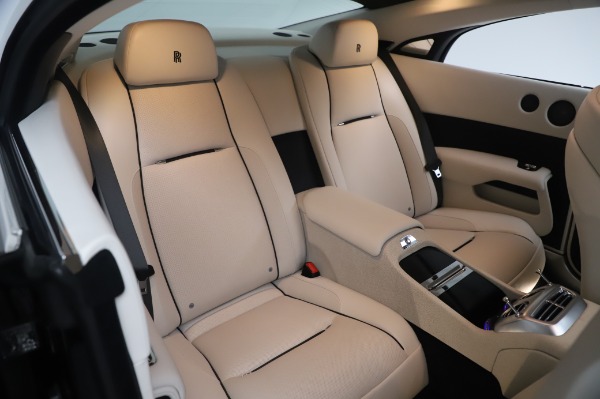 Used 2015 Rolls-Royce Wraith Base for sale Call for price at Maserati of Westport in Westport CT 06880 15