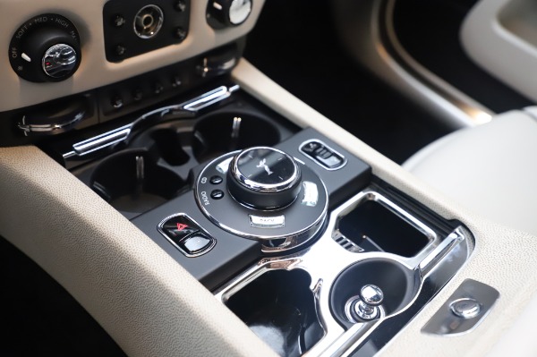 Used 2015 Rolls-Royce Wraith Base for sale Call for price at Maserati of Westport in Westport CT 06880 19