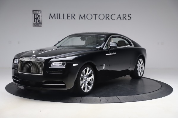 Used 2015 Rolls-Royce Wraith for sale Sold at Maserati of Westport in Westport CT 06880 2