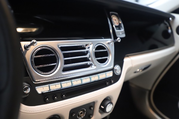 Used 2015 Rolls-Royce Wraith Base for sale Call for price at Maserati of Westport in Westport CT 06880 20
