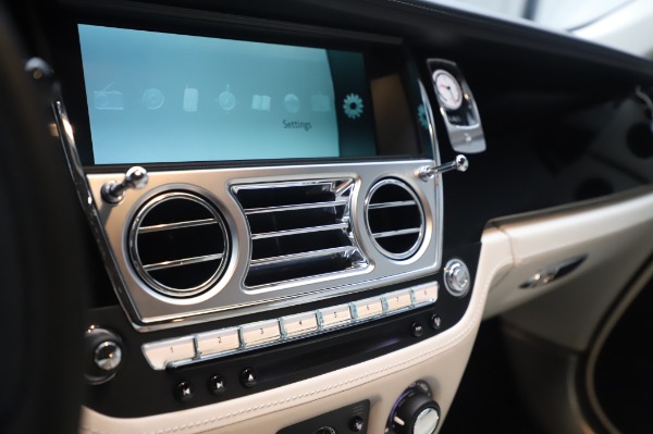 Used 2015 Rolls-Royce Wraith Base for sale Call for price at Maserati of Westport in Westport CT 06880 21