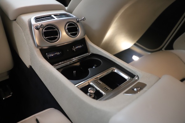 Used 2015 Rolls-Royce Wraith Base for sale Call for price at Maserati of Westport in Westport CT 06880 25