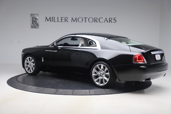 Used 2015 Rolls-Royce Wraith Base for sale Call for price at Maserati of Westport in Westport CT 06880 4