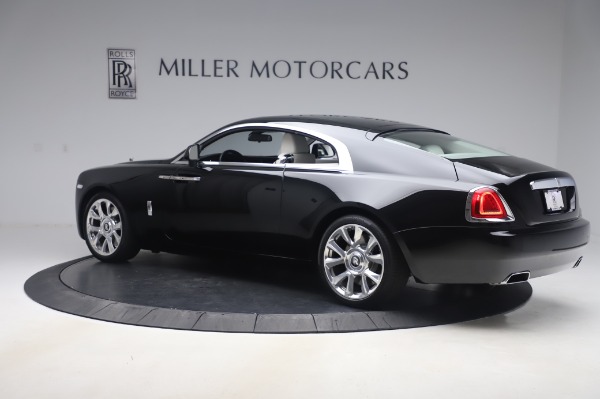 Used 2015 Rolls-Royce Wraith for sale Sold at Maserati of Westport in Westport CT 06880 4
