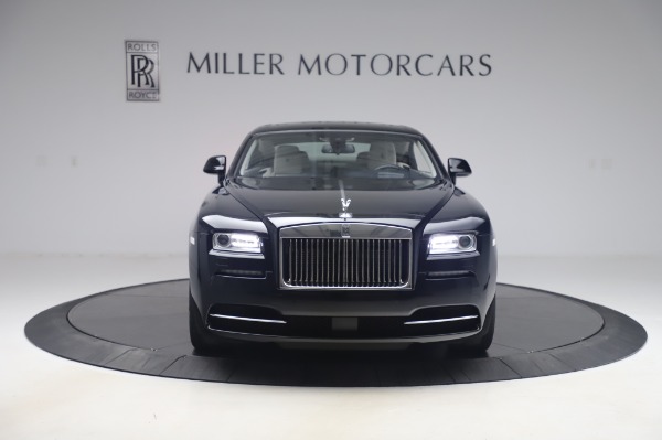 Used 2015 Rolls-Royce Wraith for sale Sold at Maserati of Westport in Westport CT 06880 5