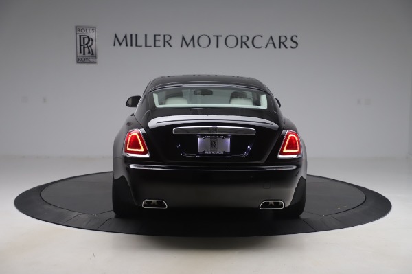 Used 2015 Rolls-Royce Wraith for sale Sold at Maserati of Westport in Westport CT 06880 6