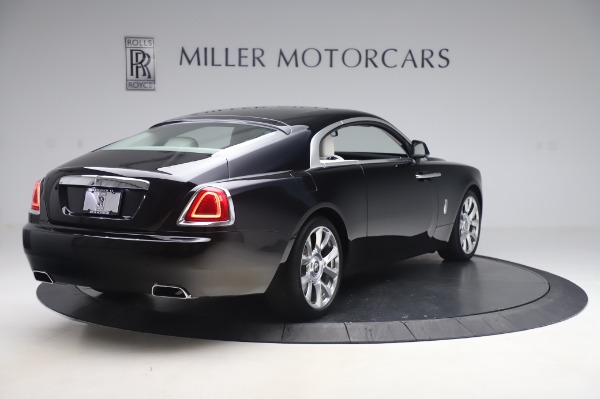 Used 2015 Rolls-Royce Wraith for sale Sold at Maserati of Westport in Westport CT 06880 7