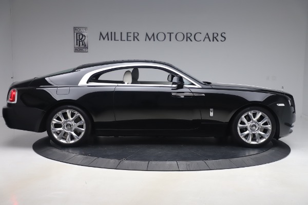 Used 2015 Rolls-Royce Wraith for sale Sold at Maserati of Westport in Westport CT 06880 8