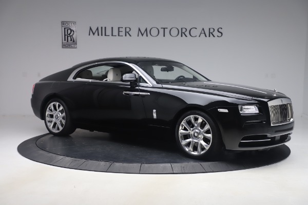 Used 2015 Rolls-Royce Wraith Base for sale Call for price at Maserati of Westport in Westport CT 06880 9