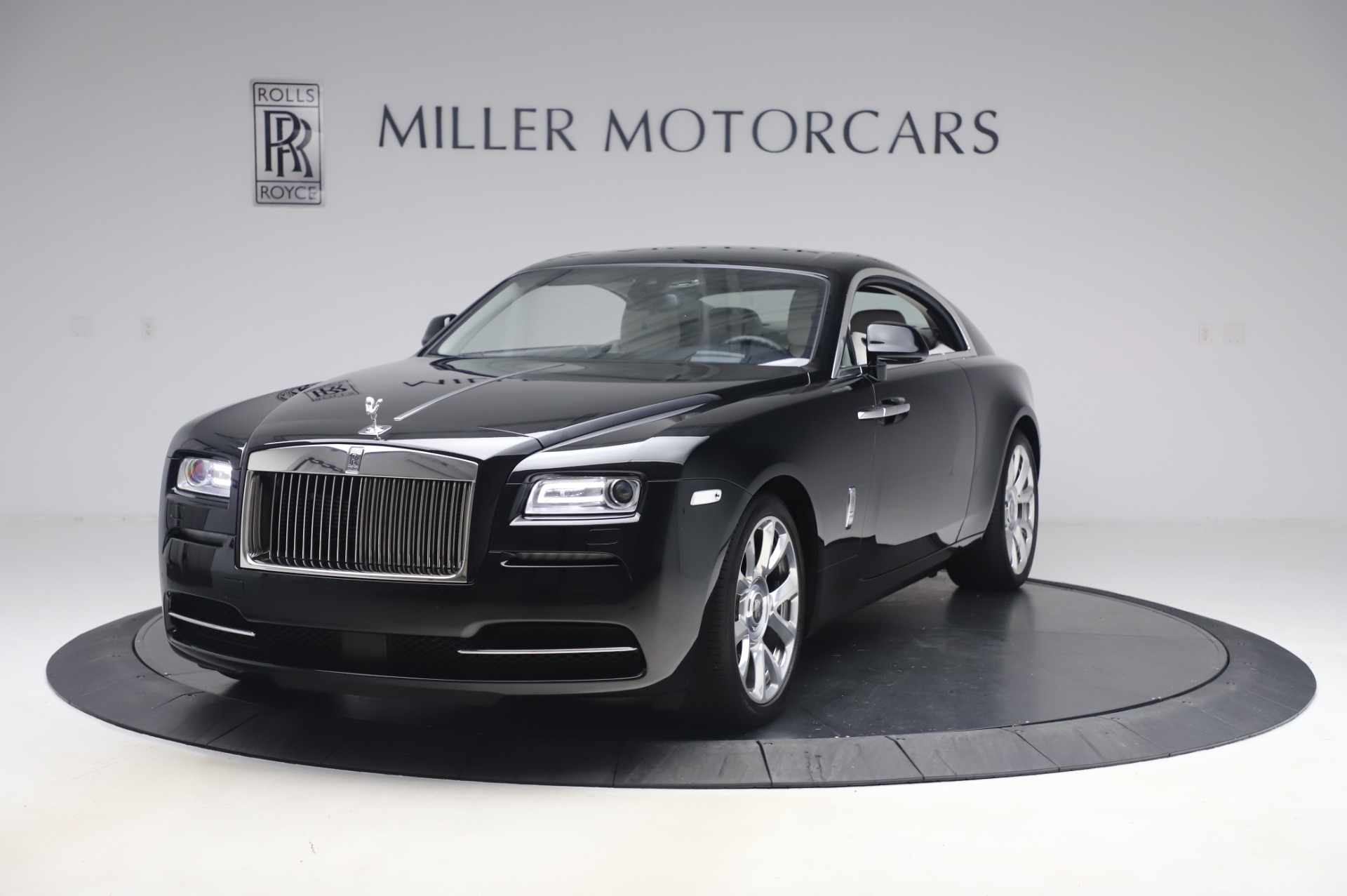 Used 2015 Rolls-Royce Wraith Base for sale Call for price at Maserati of Westport in Westport CT 06880 1