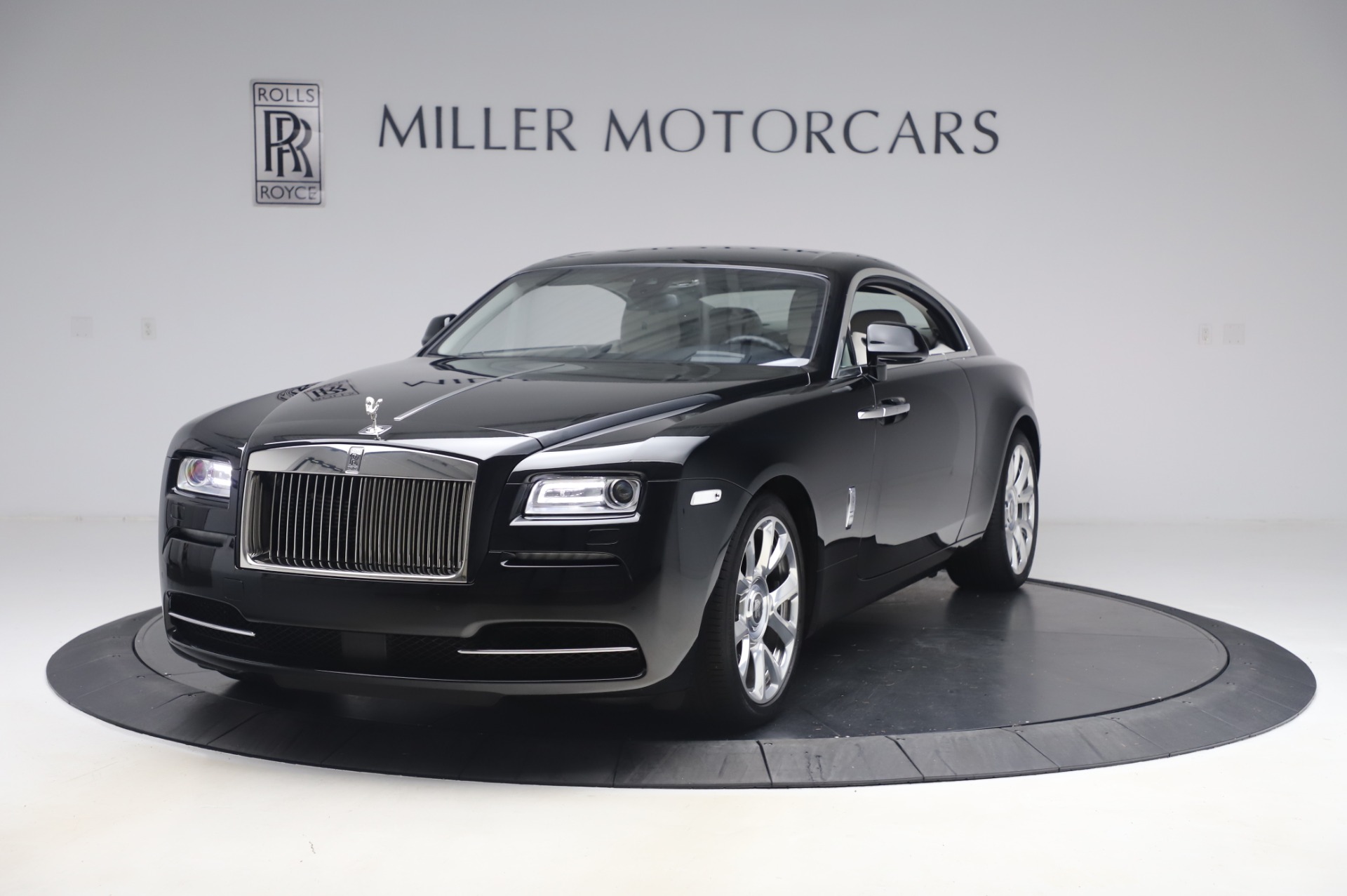 Used 2015 Rolls-Royce Wraith for sale Sold at Maserati of Westport in Westport CT 06880 1