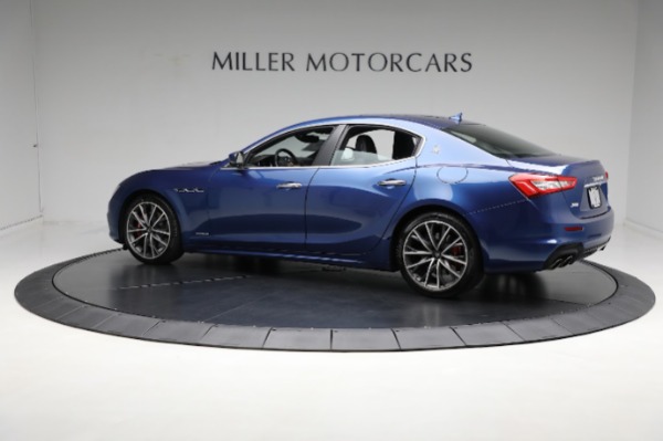 New 2020 Maserati Ghibli S Q4 GranSport for sale Sold at Maserati of Westport in Westport CT 06880 10