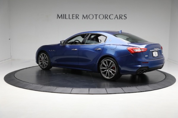 New 2020 Maserati Ghibli S Q4 GranSport for sale Sold at Maserati of Westport in Westport CT 06880 11