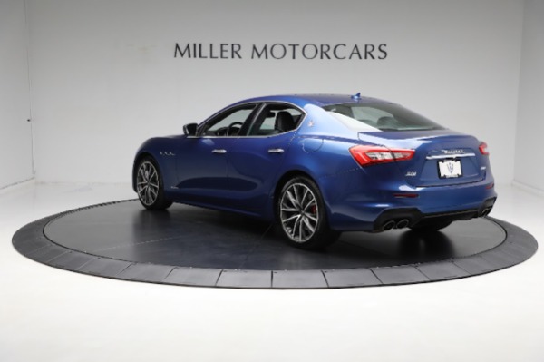 New 2020 Maserati Ghibli S Q4 GranSport for sale Sold at Maserati of Westport in Westport CT 06880 12