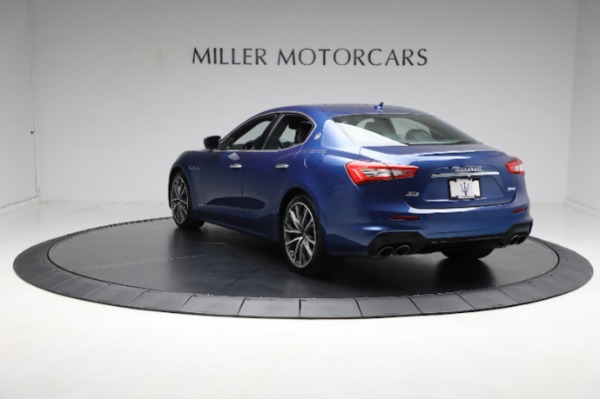 New 2020 Maserati Ghibli S Q4 GranSport for sale Sold at Maserati of Westport in Westport CT 06880 13