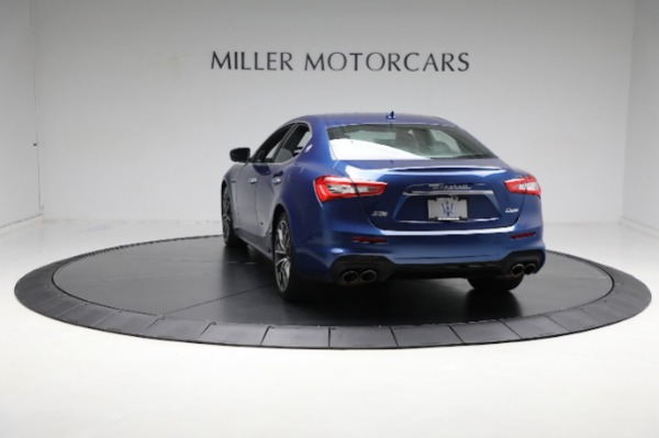 New 2020 Maserati Ghibli S Q4 GranSport for sale Sold at Maserati of Westport in Westport CT 06880 14