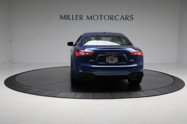 New 2020 Maserati Ghibli S Q4 GranSport for sale Sold at Maserati of Westport in Westport CT 06880 15
