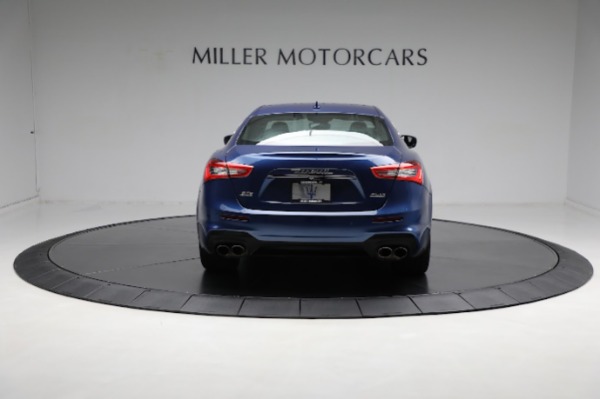 New 2020 Maserati Ghibli S Q4 GranSport for sale Sold at Maserati of Westport in Westport CT 06880 16