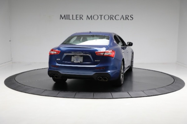 New 2020 Maserati Ghibli S Q4 GranSport for sale Sold at Maserati of Westport in Westport CT 06880 17
