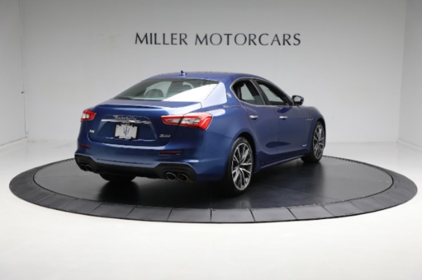 New 2020 Maserati Ghibli S Q4 GranSport for sale Sold at Maserati of Westport in Westport CT 06880 18