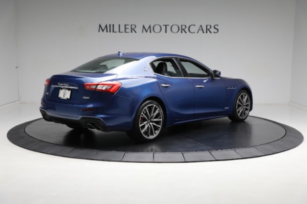 New 2020 Maserati Ghibli S Q4 GranSport for sale Sold at Maserati of Westport in Westport CT 06880 19