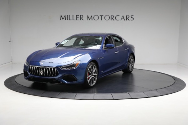 New 2020 Maserati Ghibli S Q4 GranSport for sale Sold at Maserati of Westport in Westport CT 06880 2
