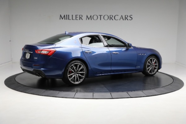 New 2020 Maserati Ghibli S Q4 GranSport for sale Sold at Maserati of Westport in Westport CT 06880 20
