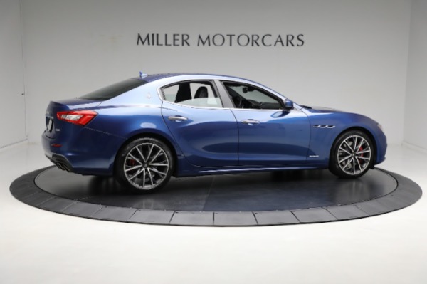 New 2020 Maserati Ghibli S Q4 GranSport for sale Sold at Maserati of Westport in Westport CT 06880 21