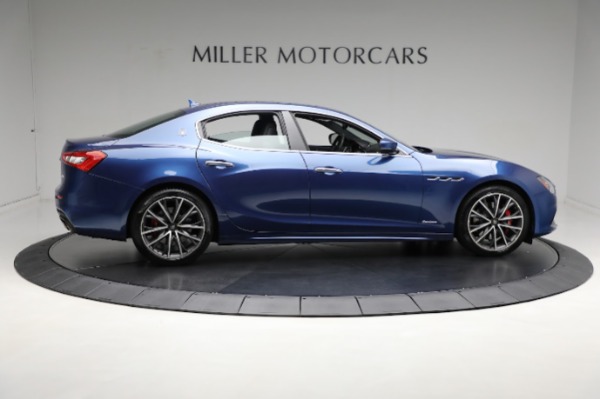 New 2020 Maserati Ghibli S Q4 GranSport for sale Sold at Maserati of Westport in Westport CT 06880 22