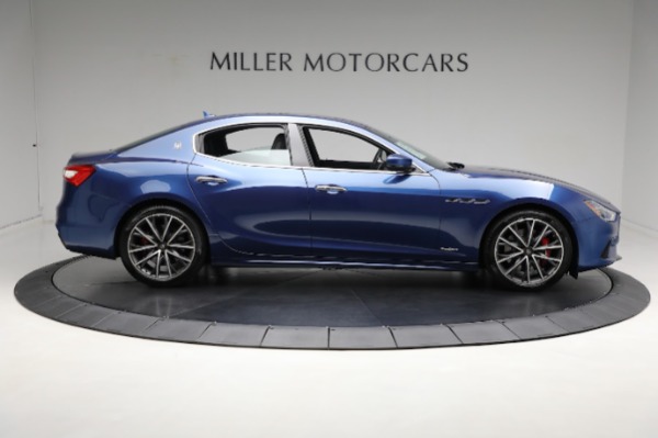 New 2020 Maserati Ghibli S Q4 GranSport for sale Sold at Maserati of Westport in Westport CT 06880 23