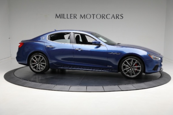 New 2020 Maserati Ghibli S Q4 GranSport for sale Sold at Maserati of Westport in Westport CT 06880 24