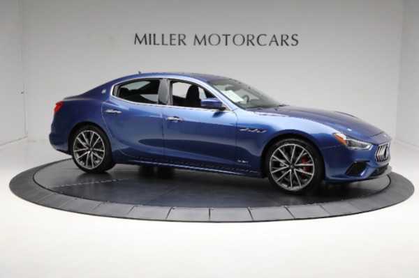 New 2020 Maserati Ghibli S Q4 GranSport for sale Sold at Maserati of Westport in Westport CT 06880 25
