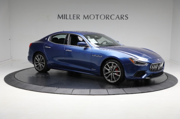 New 2020 Maserati Ghibli S Q4 GranSport for sale Sold at Maserati of Westport in Westport CT 06880 26