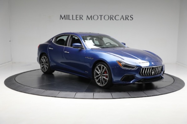 New 2020 Maserati Ghibli S Q4 GranSport for sale Sold at Maserati of Westport in Westport CT 06880 27
