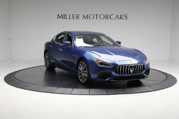 New 2020 Maserati Ghibli S Q4 GranSport for sale Sold at Maserati of Westport in Westport CT 06880 28