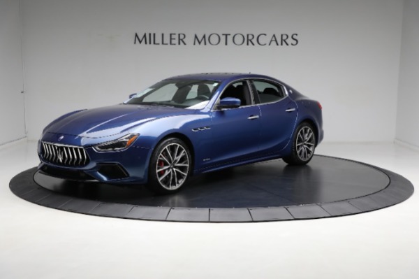 New 2020 Maserati Ghibli S Q4 GranSport for sale Sold at Maserati of Westport in Westport CT 06880 3