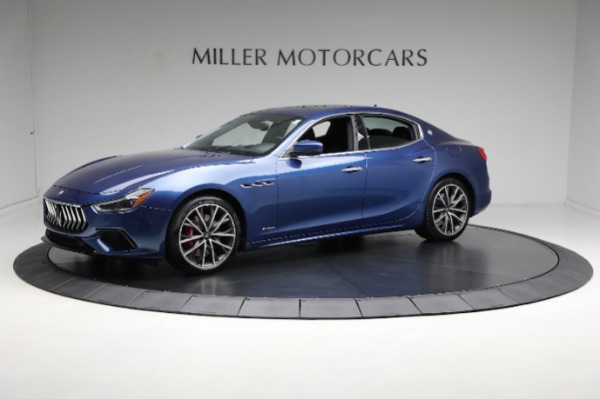 New 2020 Maserati Ghibli S Q4 GranSport for sale Sold at Maserati of Westport in Westport CT 06880 4