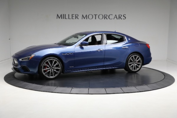 New 2020 Maserati Ghibli S Q4 GranSport for sale Sold at Maserati of Westport in Westport CT 06880 5