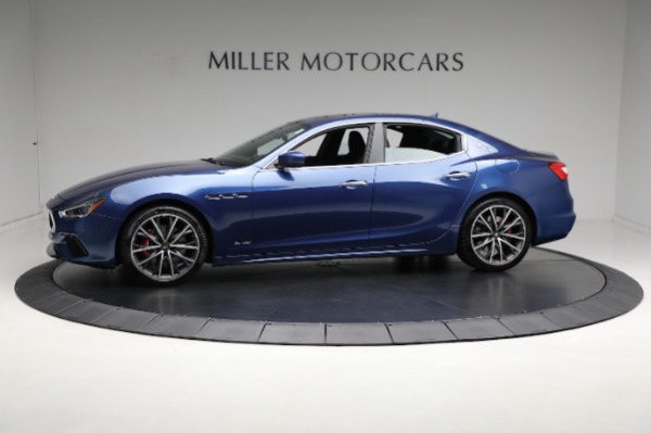 New 2020 Maserati Ghibli S Q4 GranSport for sale Sold at Maserati of Westport in Westport CT 06880 6