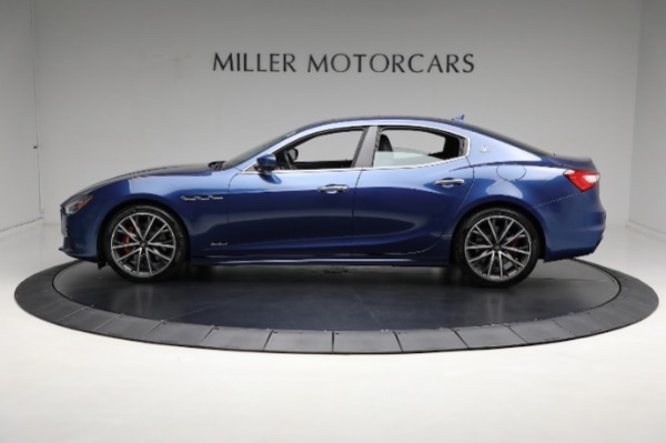 New 2020 Maserati Ghibli S Q4 GranSport for sale Sold at Maserati of Westport in Westport CT 06880 8